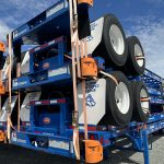 Shipping Container Trailer Types for Faster Goods Transportation
