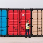 5 Types of Heavy Duty Shipping Container Locks
