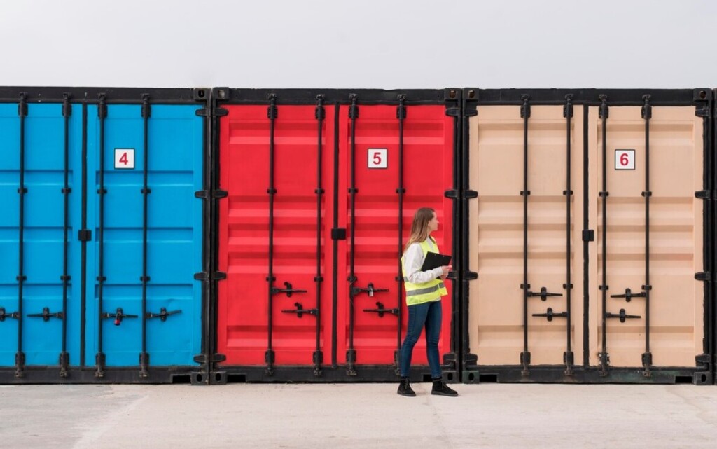 5 Types of Heavy Duty Shipping Container Locks