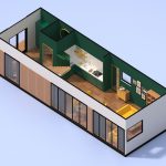 Rooms to Include Inside Shipping Container Homes
