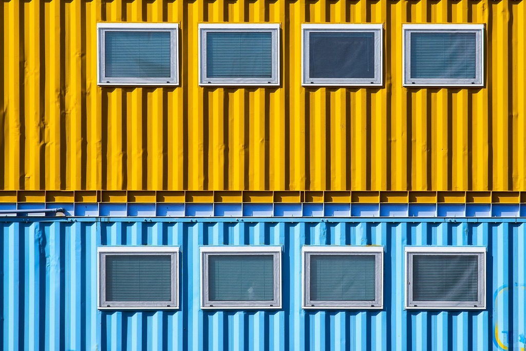 Most Popular Shipping Container Construction in the US