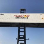 Refrigerated (Reefer) Shipping Container Rental in the US