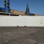 Types of 45' Shipping Containers for Sale and Rent in the US