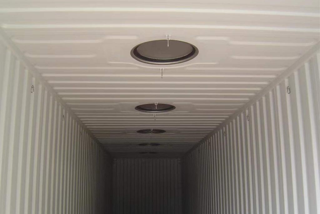 High Cube Container condition