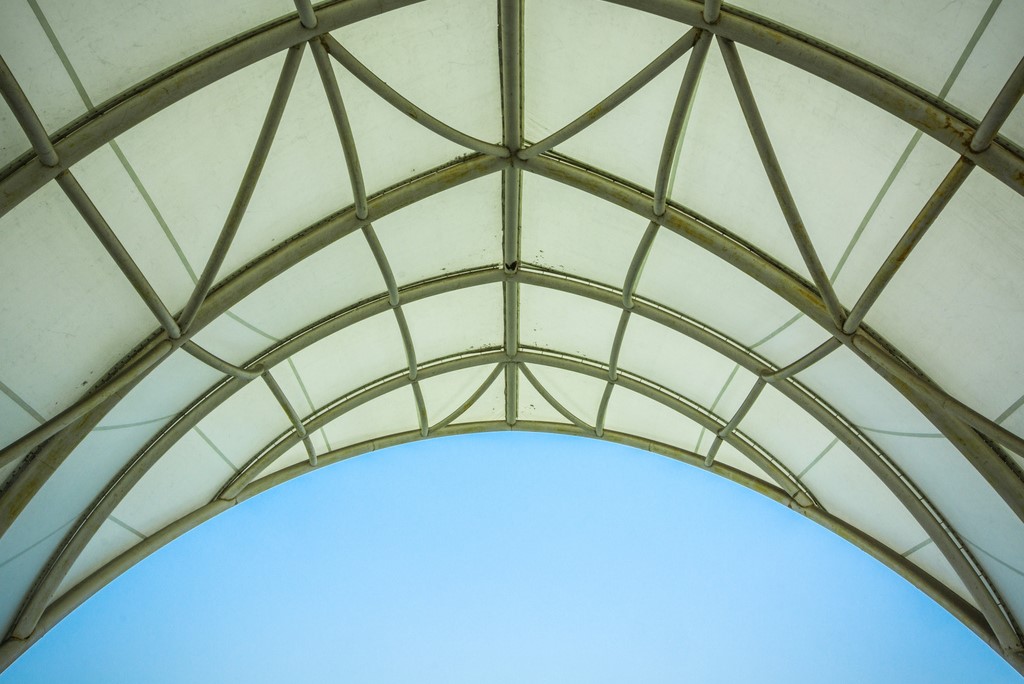 Container canopies