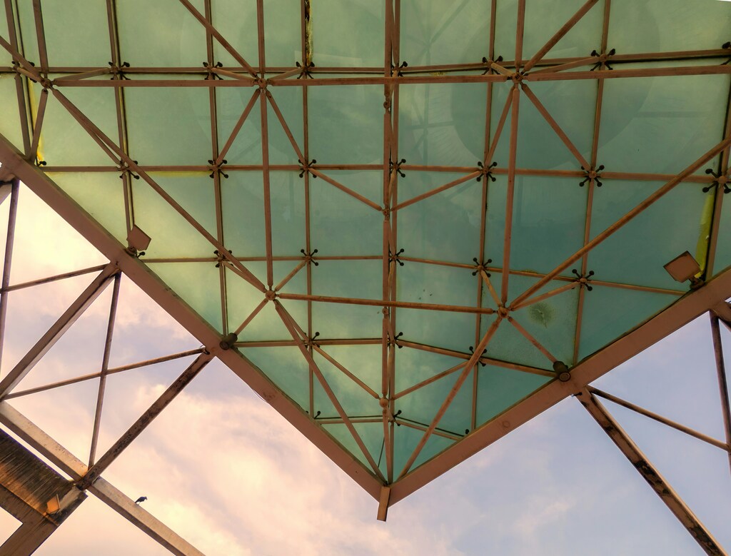 Benefits of Container Canopies for Building Modification