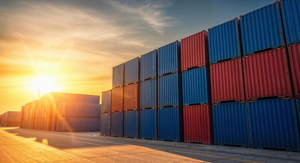 Renting a Container for Storage. Is It Worth It?