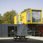 6 Factors Influencing Cafe Shipping Container for Sale Price
