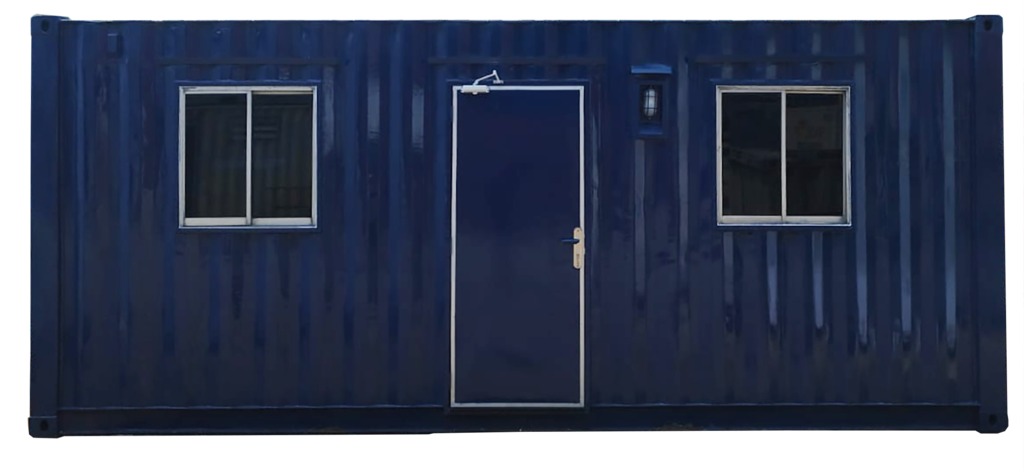 Office container from Tradecorp