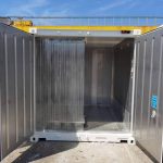 Benefits of Using a Dual Zone Cold Storage Container