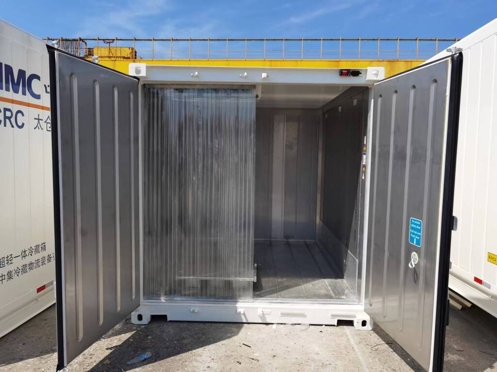 Benefits of Using a Dual Zone Cold Storage Container