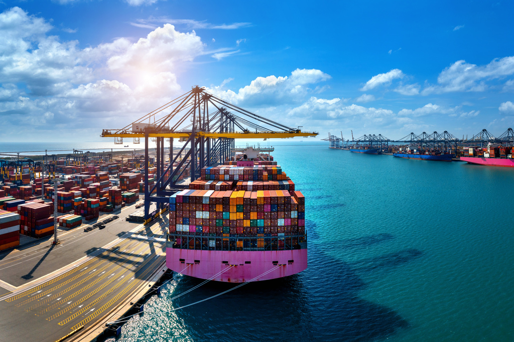Shipping Container Sizes, Types, Weight, and CUFT for Export