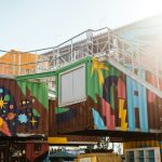 A Durable Living Space: How to Paint a Shipping Container Home