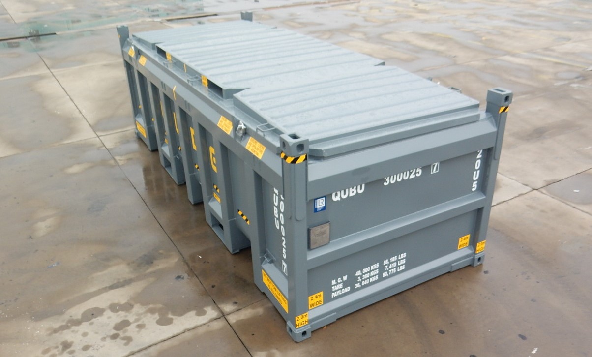 Bulk Cargo Containers Definition, Recommendation, & Benefits - Shipping ...