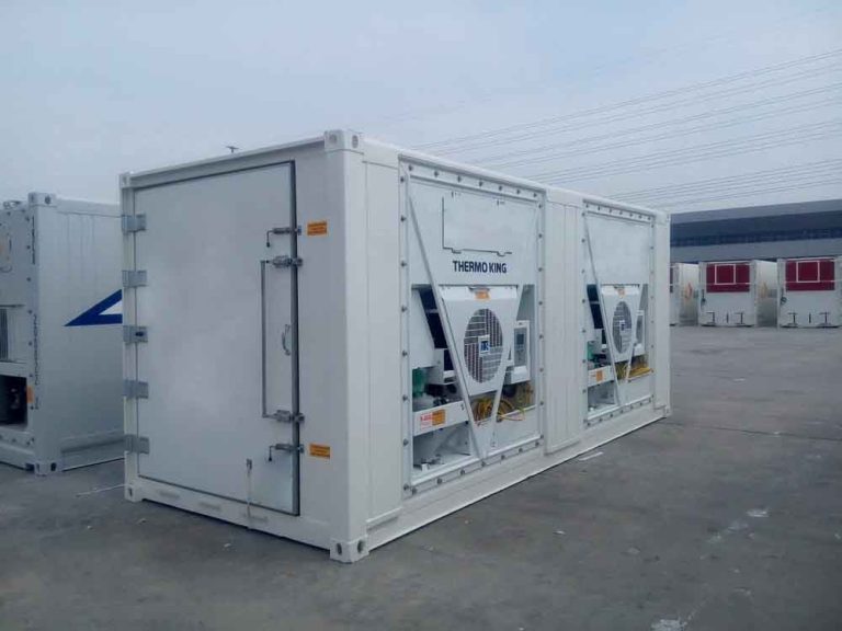 4 Types of Cold Storage Container Rental and Sale - Shipping Containers USA