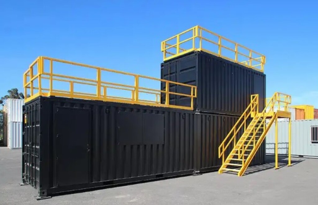 Training Container from Tradecorp