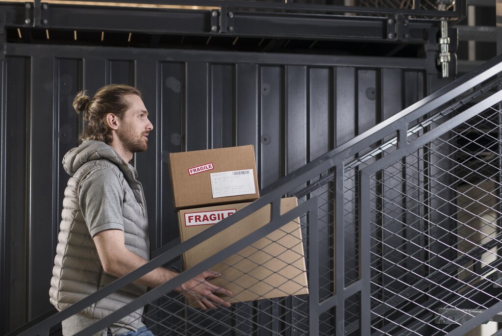 Onsite Container Storage: The Benefits and Maintenance Process