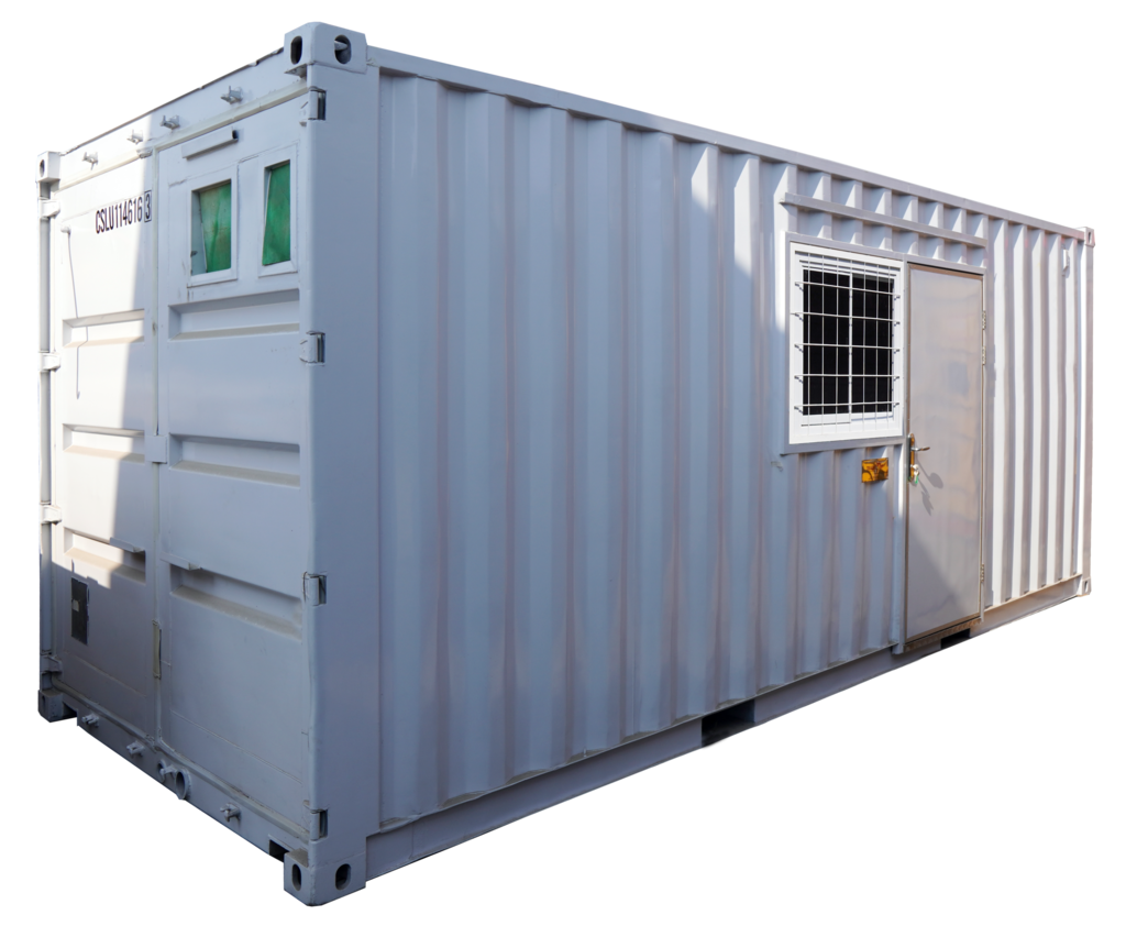 20' Container sleeper from Tradecorp