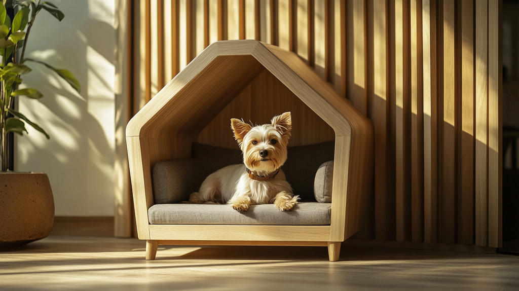 Shipping container hotels for pets