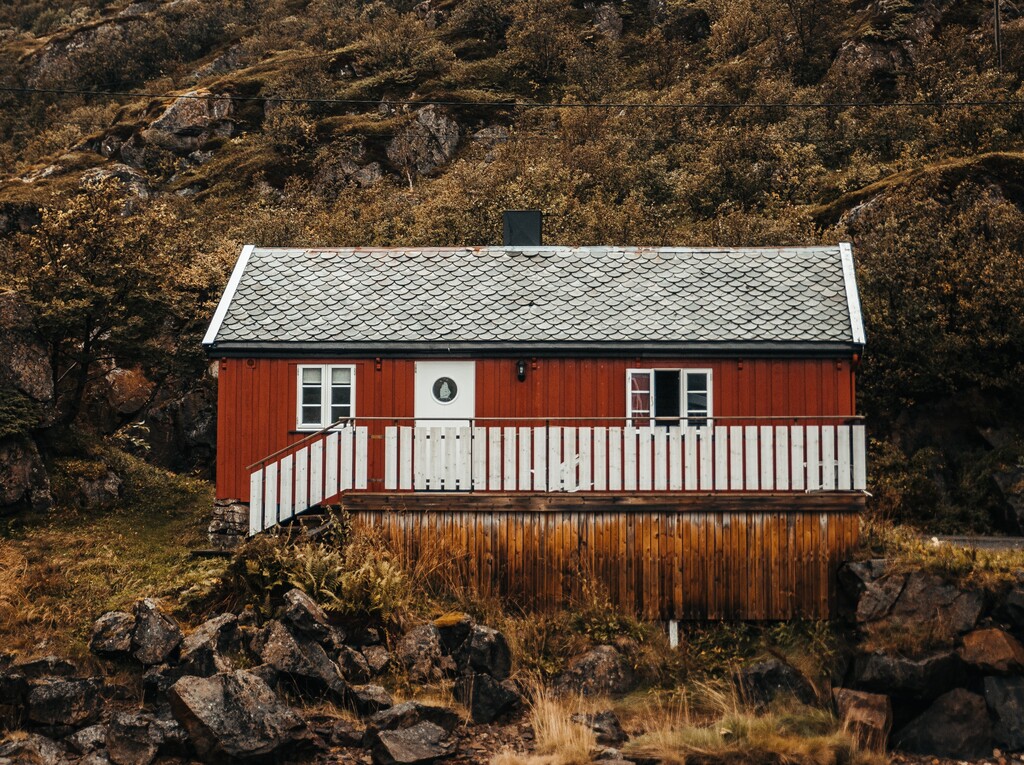 Scandinavian Cabin Architecture