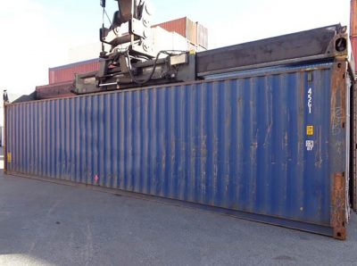 shipping containers