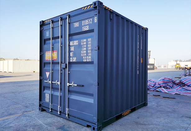 Shipping containers for sale in Honolulu
