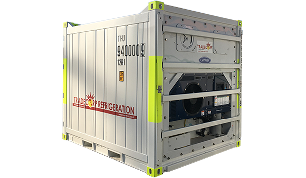 10' Offshore Refrigerated Containers