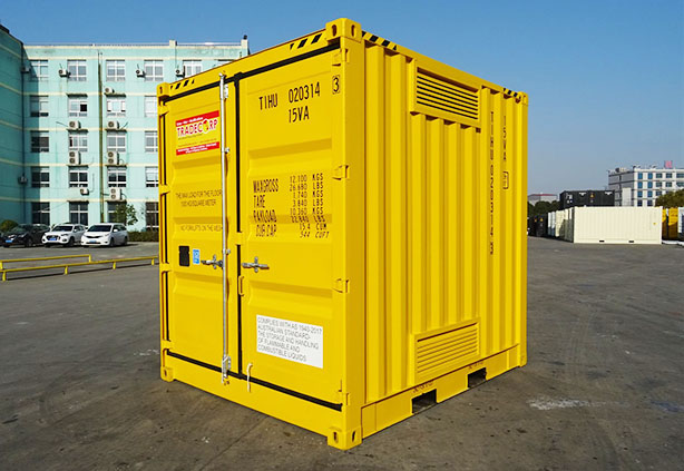 Shipping containers for sale in Honolulu