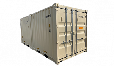 20 Feet Duocon Dry Container for Sale