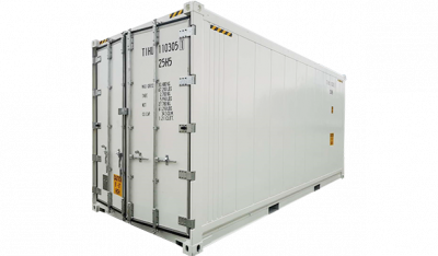 20 Feet High Cube Insulated Container