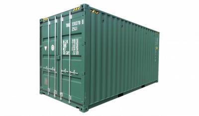 20 Feet High Cube Container Steel Floor for Sale