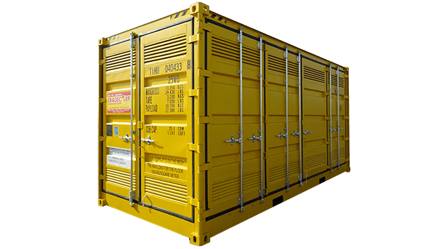 Shipping Containers for Sale in Hialeah