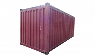 20 Feet Open Top Shipping Container for Sale