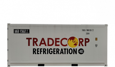 20 Feet Refrigerated Container Thermoking Magnum for Sale