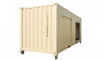 20 Feet Storage Container Roll-up Doors for Sale, shipping containers for sale
