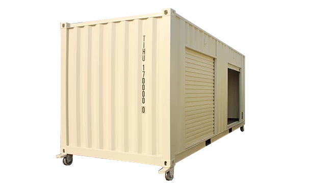 20 Feet Storage Container Roll-up Doors for Sale, shipping containers for sale