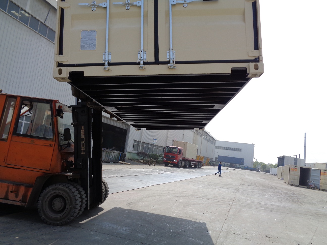 30' storage containers for sale in Miramar