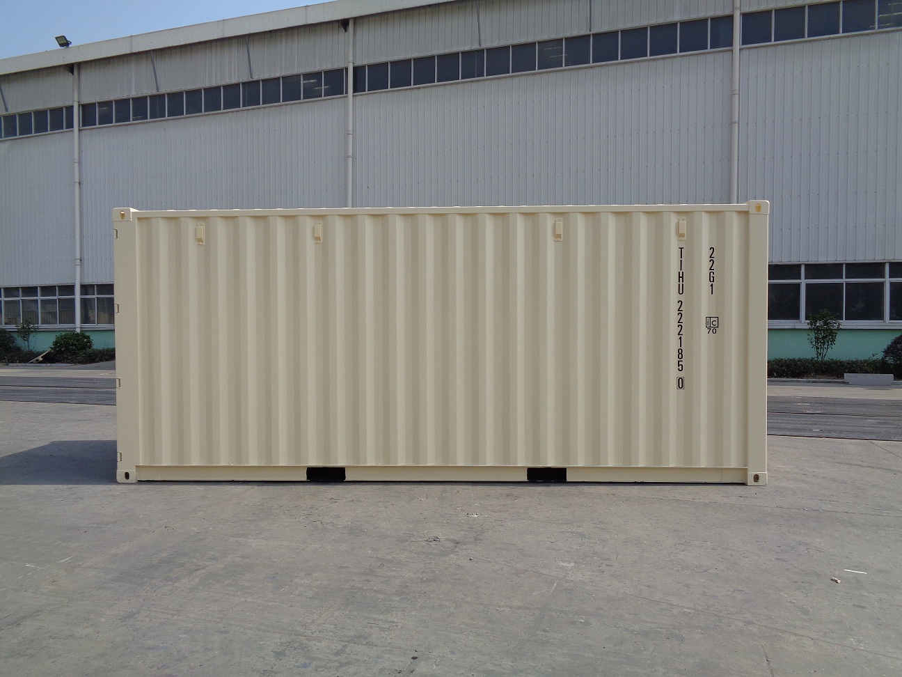 How much does a storage container cost in Hollywood