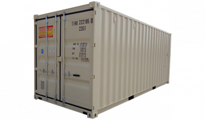 20 Feet Dry Shipping Container for Sale