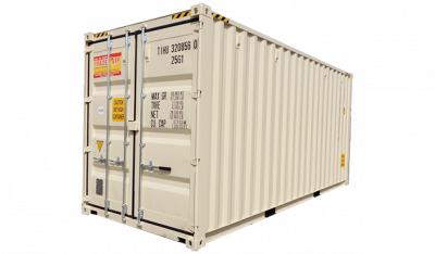 20 Feet High Cube Shipping Container for Sale