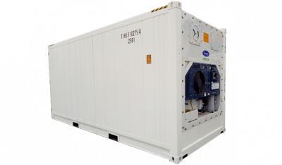 20 Feet High Cube Refrigerated Containers for Sale