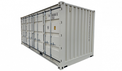 20 Feet Side Opening Dry Container for Sale
