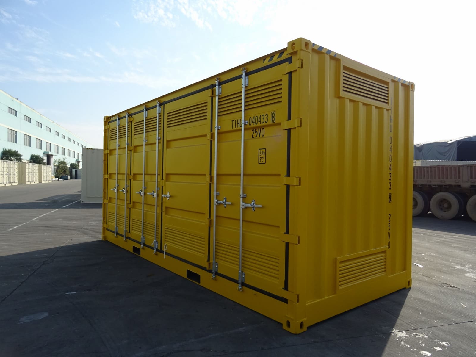Shipping containers for sale in Springfield