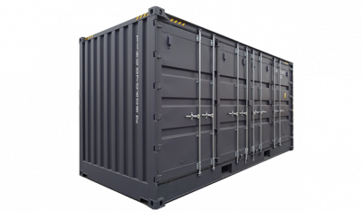 20 Feet High Cube Side Open Container for Sale