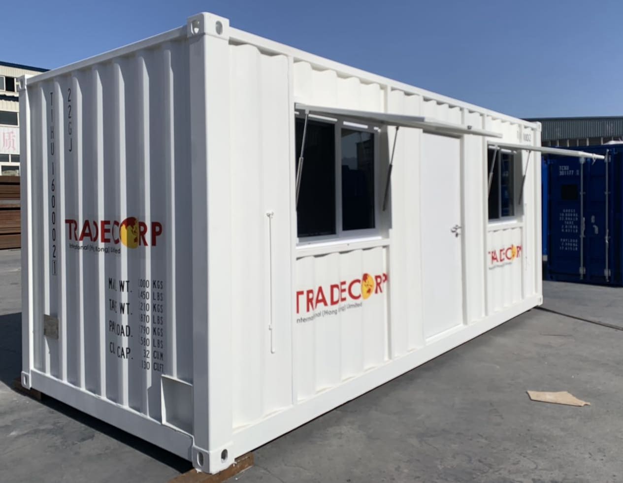 Site Office Container with Pantry for sale in Tallahassee