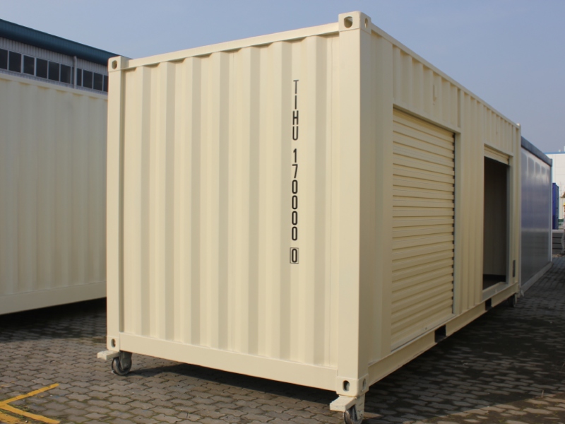 20 Feet Storage Container Roll up Doors for Sale