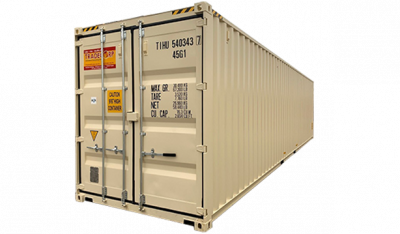 40ft High Cube Shipping Container for Sale, High Cube Shipping Container