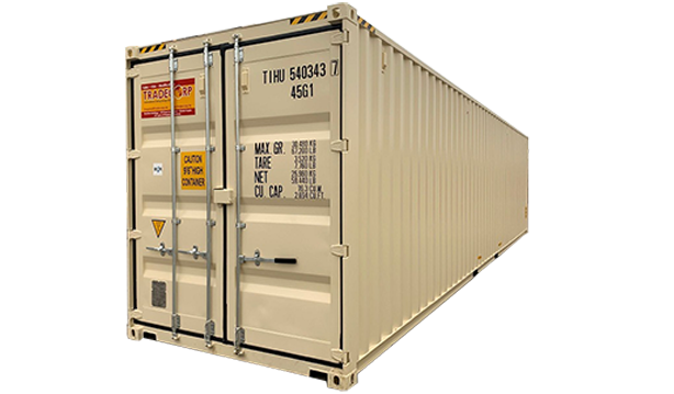 Shipping containers for sale in Turlock