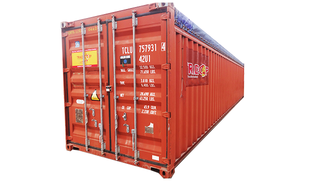 40 Feet Open Top Shipping Container for Sale, shipping containers for sale