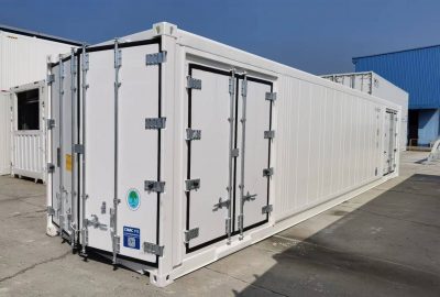 40' Reefer Container With Side Doors-2